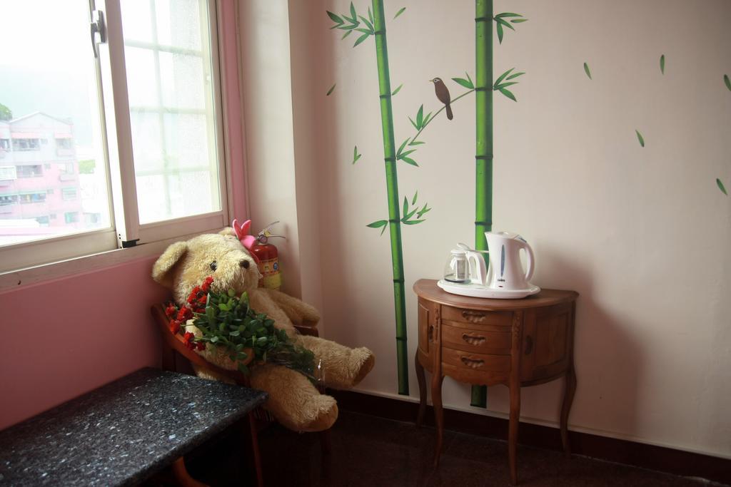 Mozhu B&B Hualian Zewnętrze zdjęcie