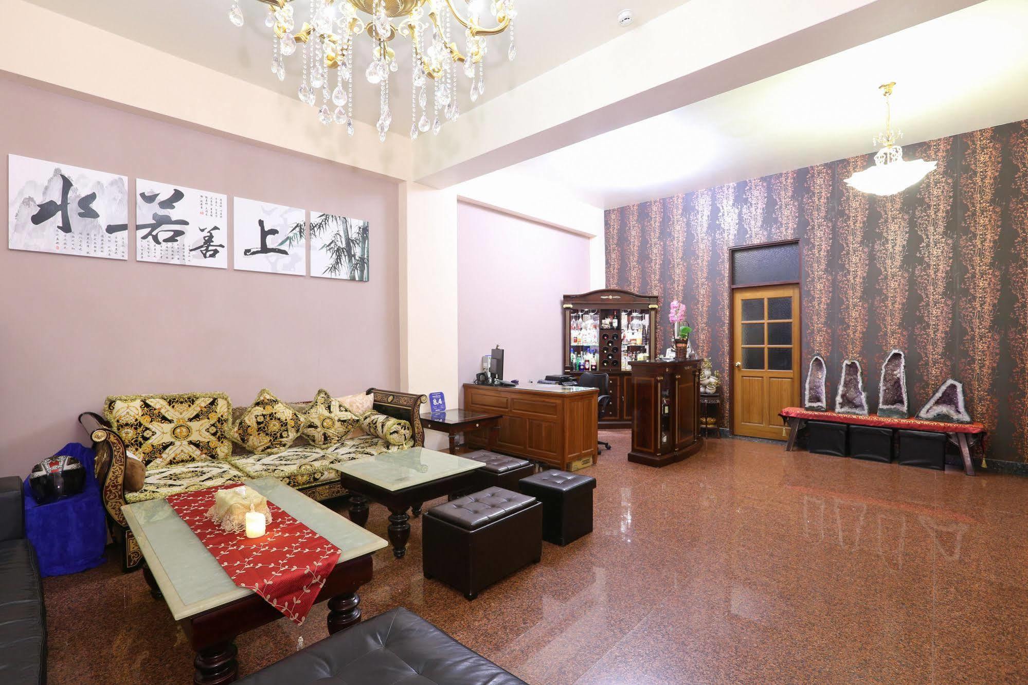 Mozhu B&B Hualian Zewnętrze zdjęcie