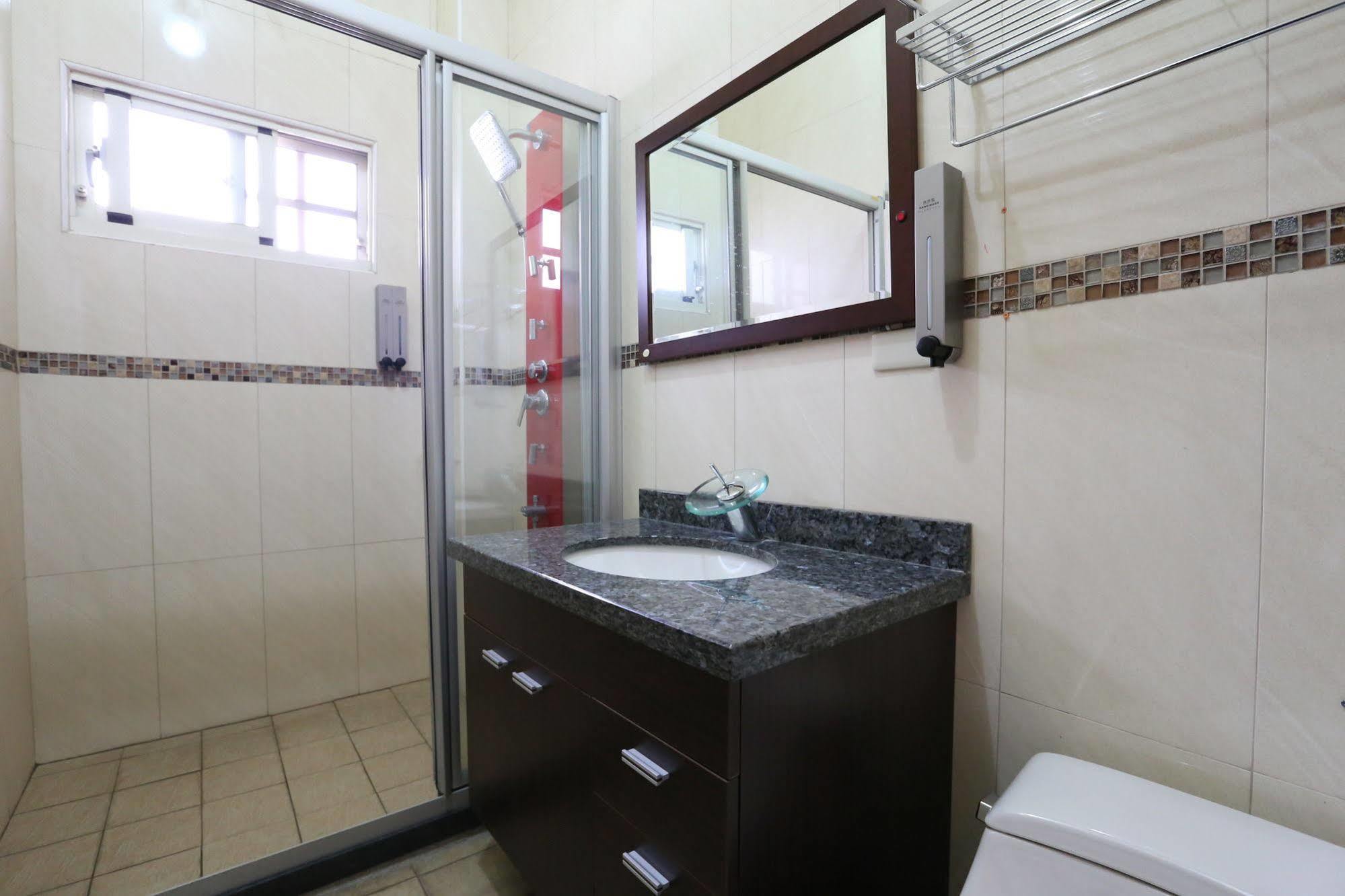 Mozhu B&B Hualian Zewnętrze zdjęcie