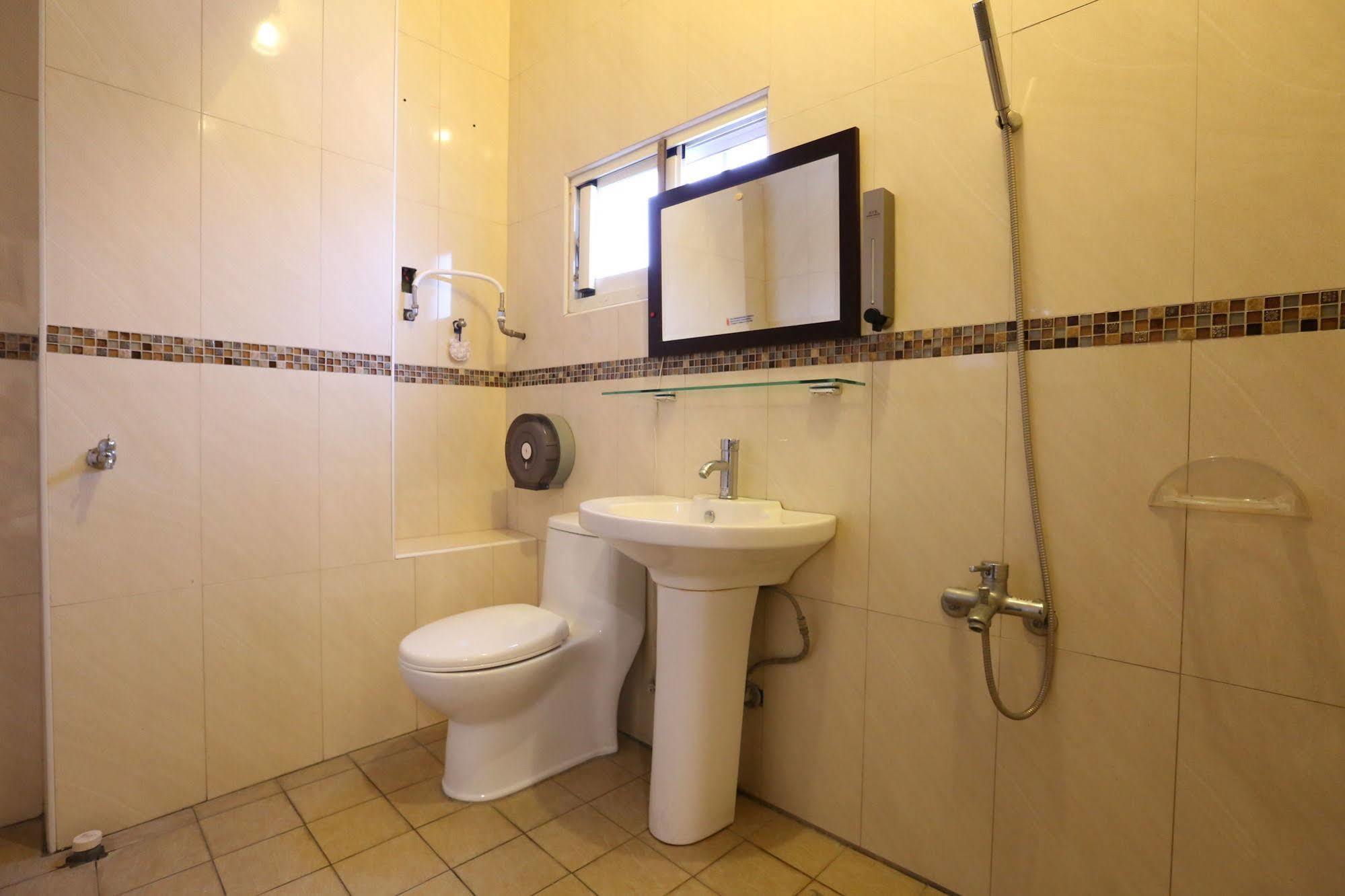 Mozhu B&B Hualian Zewnętrze zdjęcie