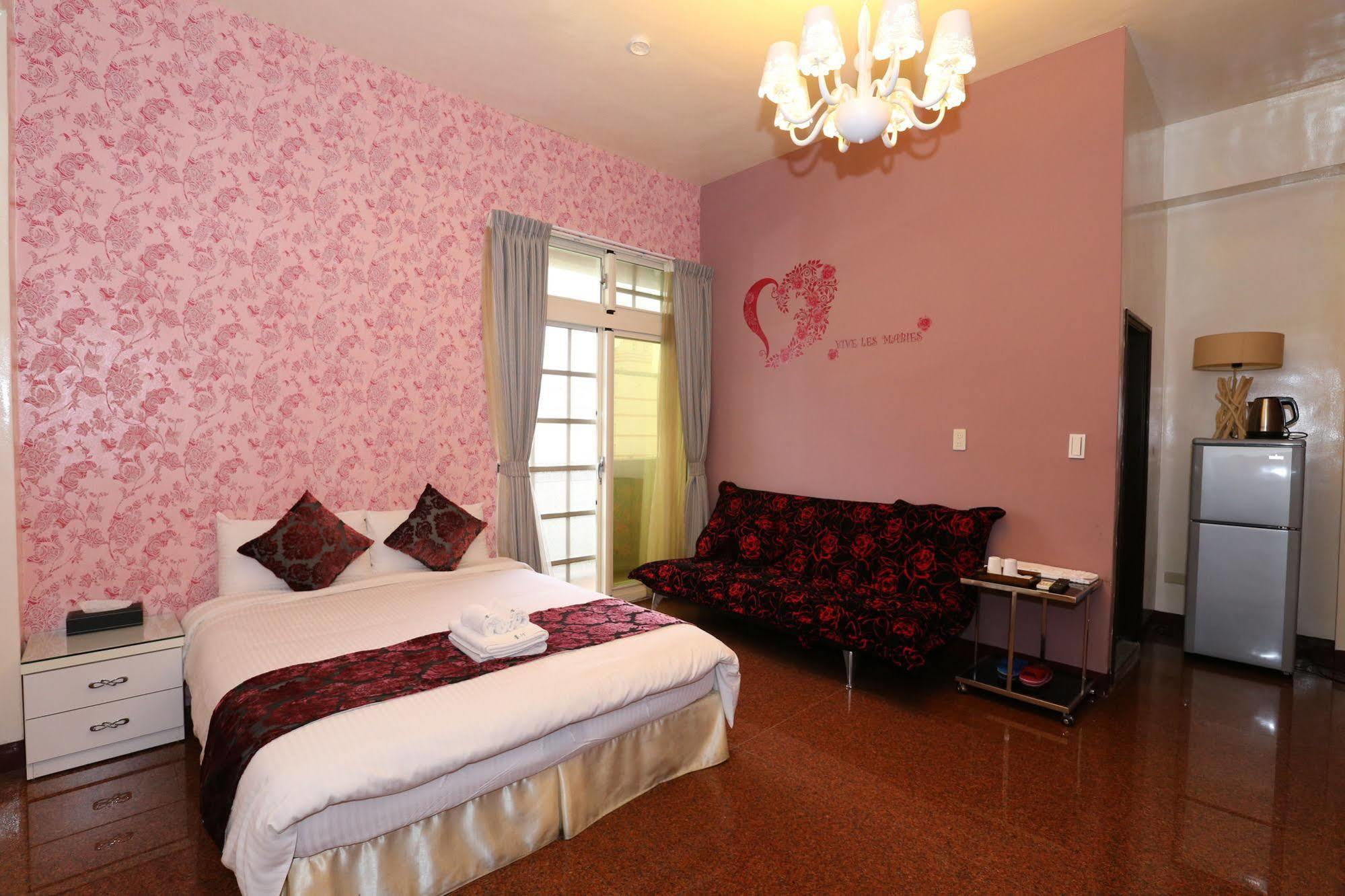 Mozhu B&B Hualian Zewnętrze zdjęcie
