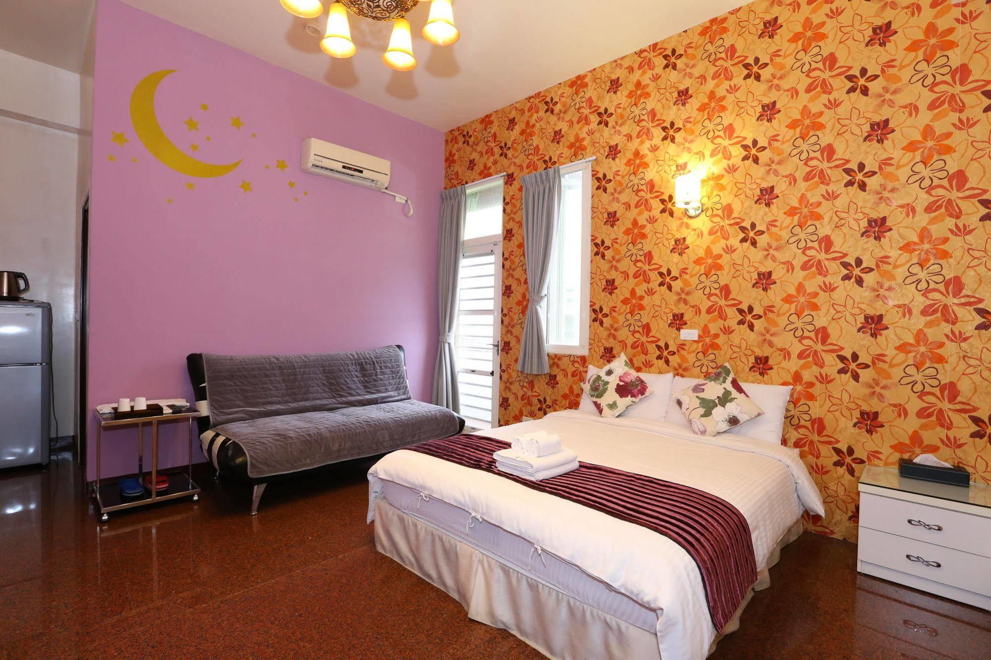 Mozhu B&B Hualian Zewnętrze zdjęcie
