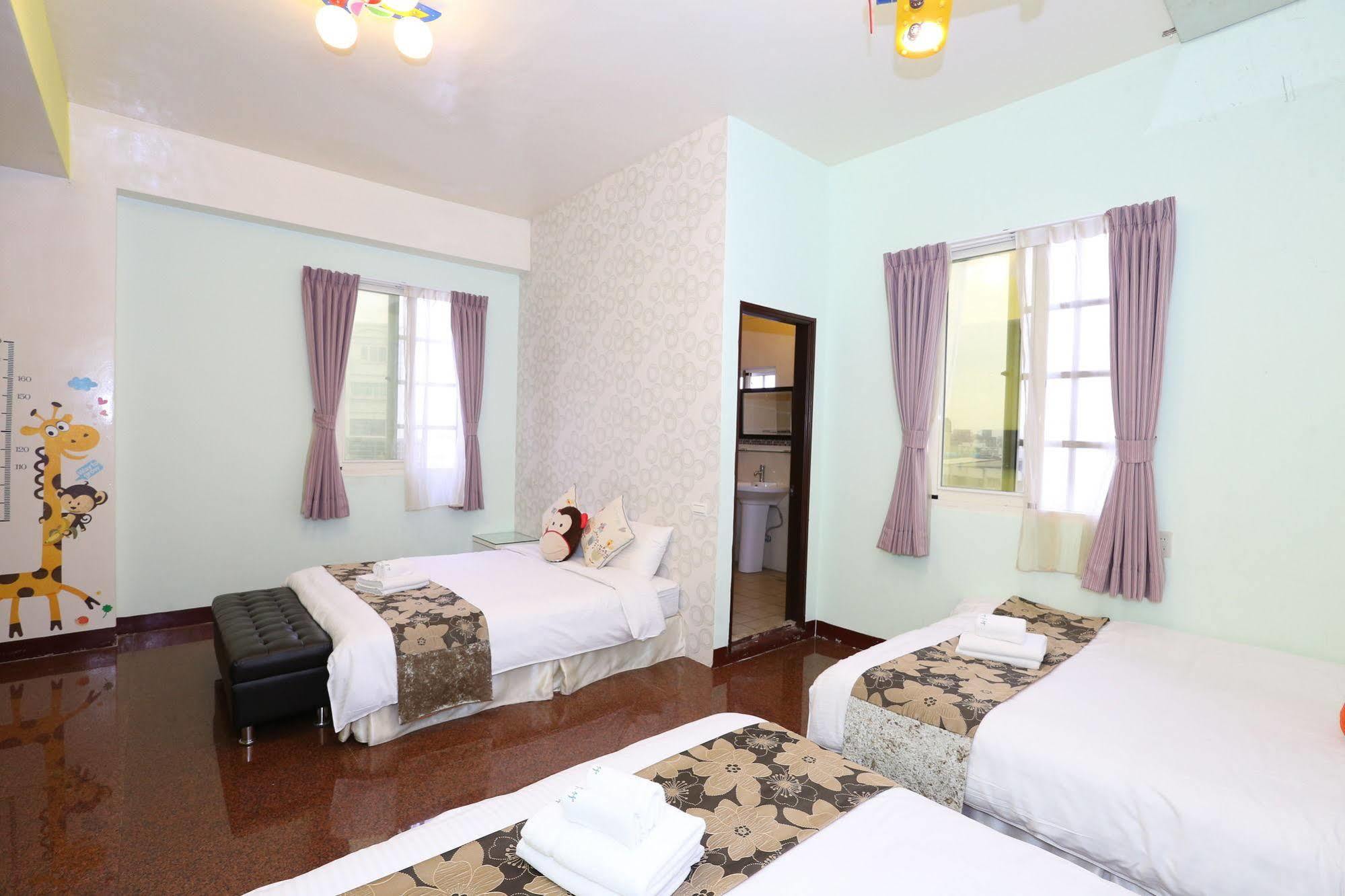 Mozhu B&B Hualian Zewnętrze zdjęcie