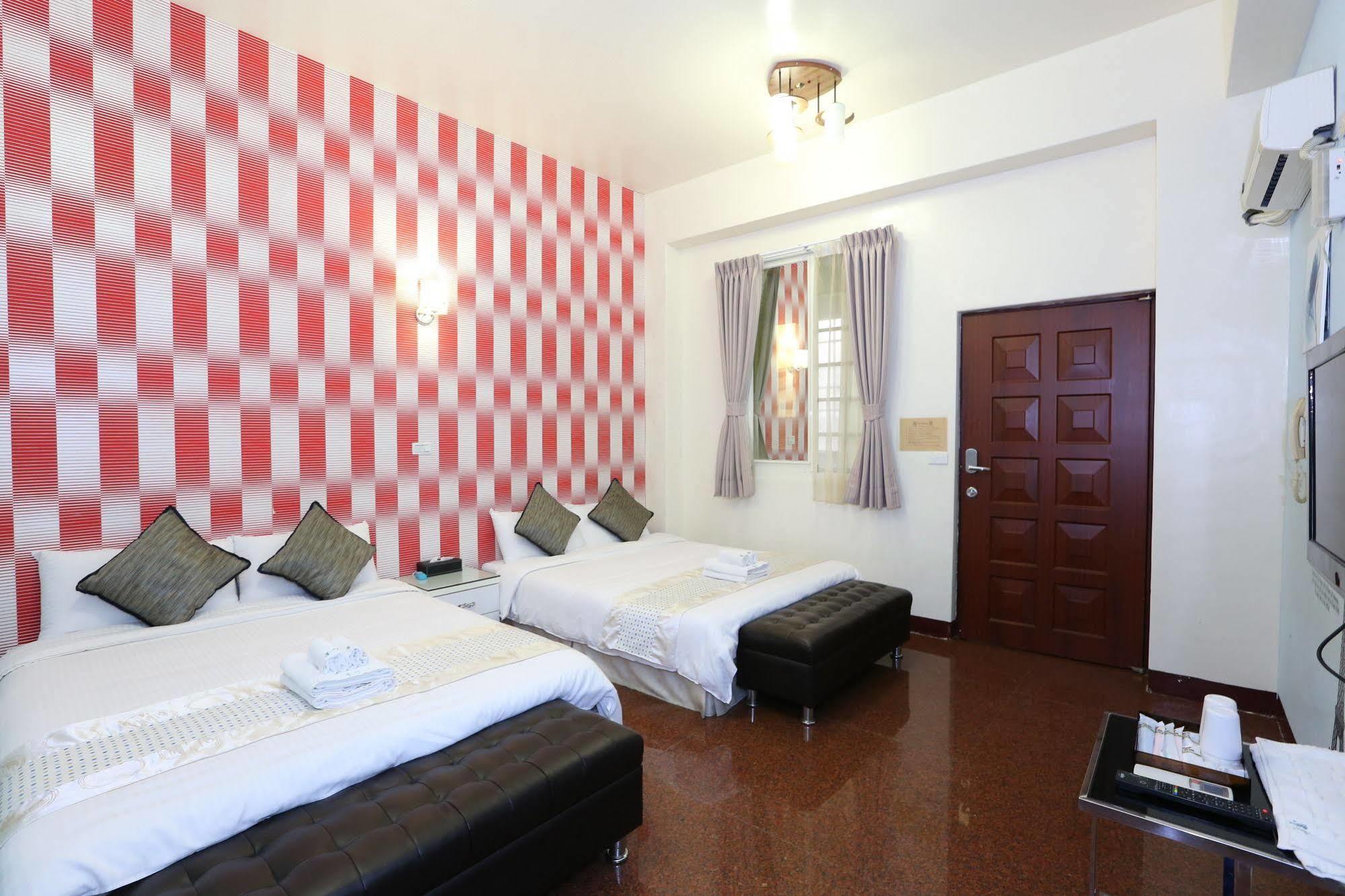 Mozhu B&B Hualian Zewnętrze zdjęcie