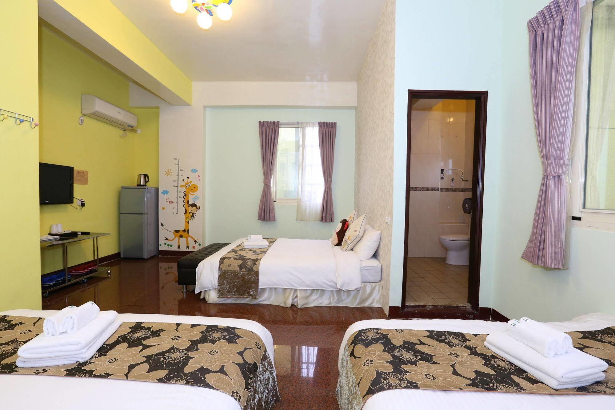 Mozhu B&B Hualian Zewnętrze zdjęcie