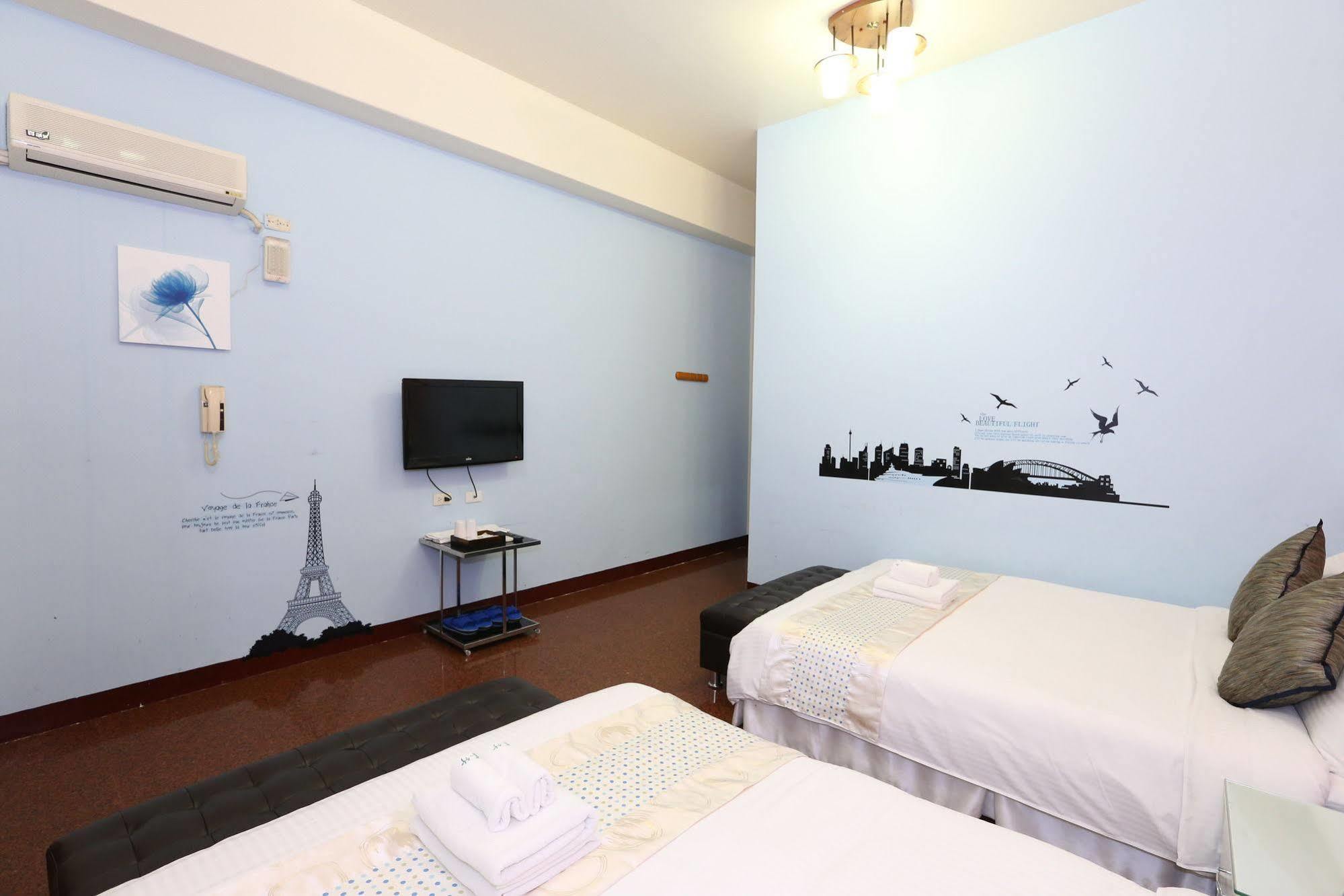Mozhu B&B Hualian Zewnętrze zdjęcie