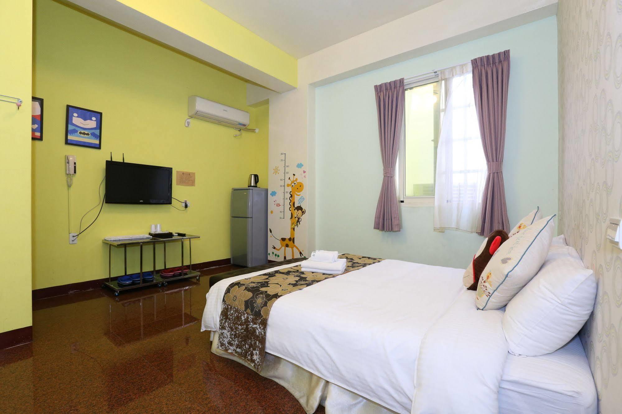 Mozhu B&B Hualian Zewnętrze zdjęcie