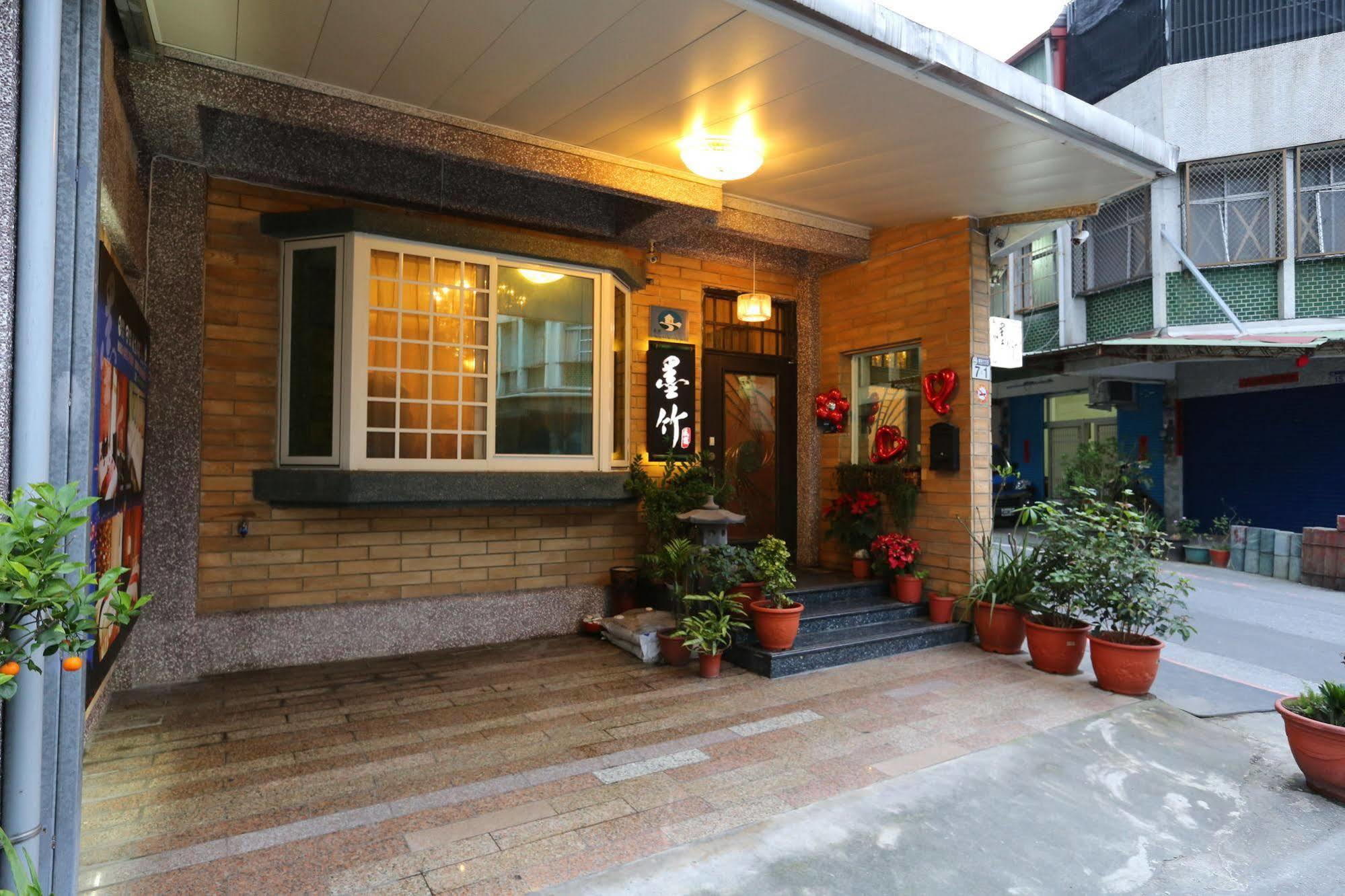 Mozhu B&B Hualian Zewnętrze zdjęcie