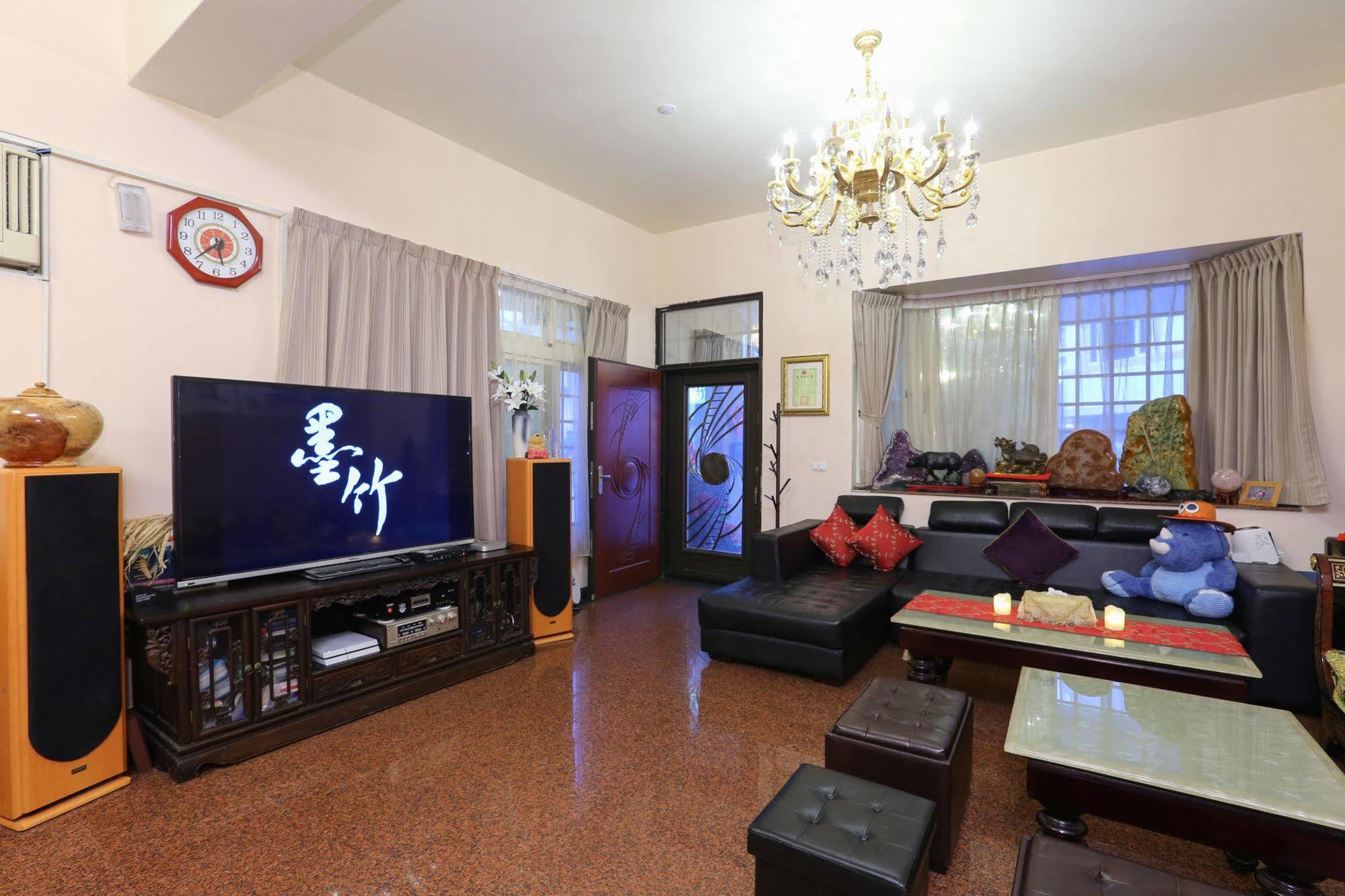Mozhu B&B Hualian Zewnętrze zdjęcie