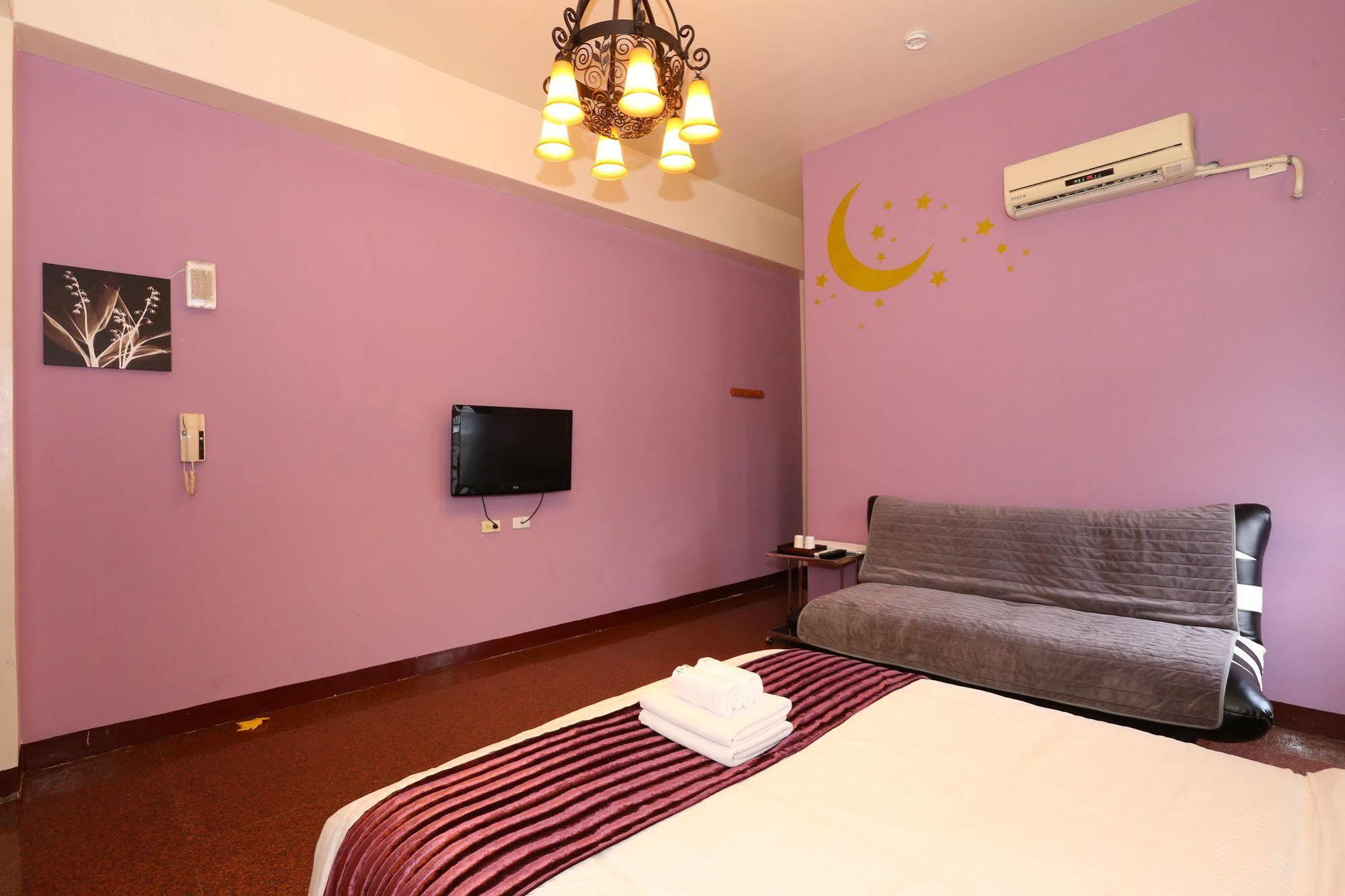 Mozhu B&B Hualian Zewnętrze zdjęcie