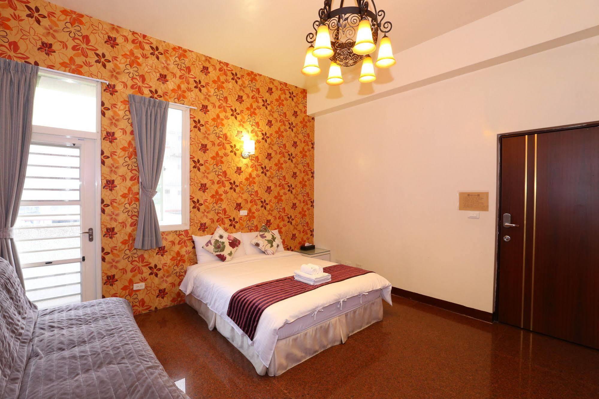 Mozhu B&B Hualian Zewnętrze zdjęcie