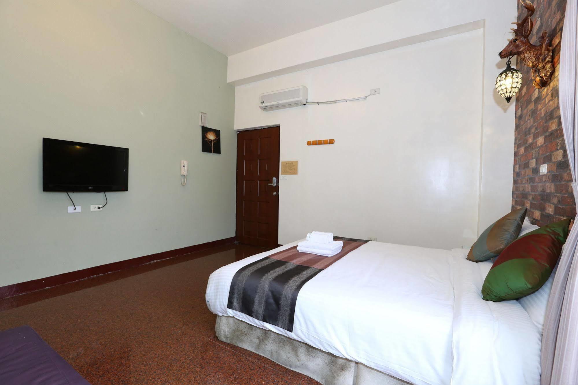 Mozhu B&B Hualian Zewnętrze zdjęcie