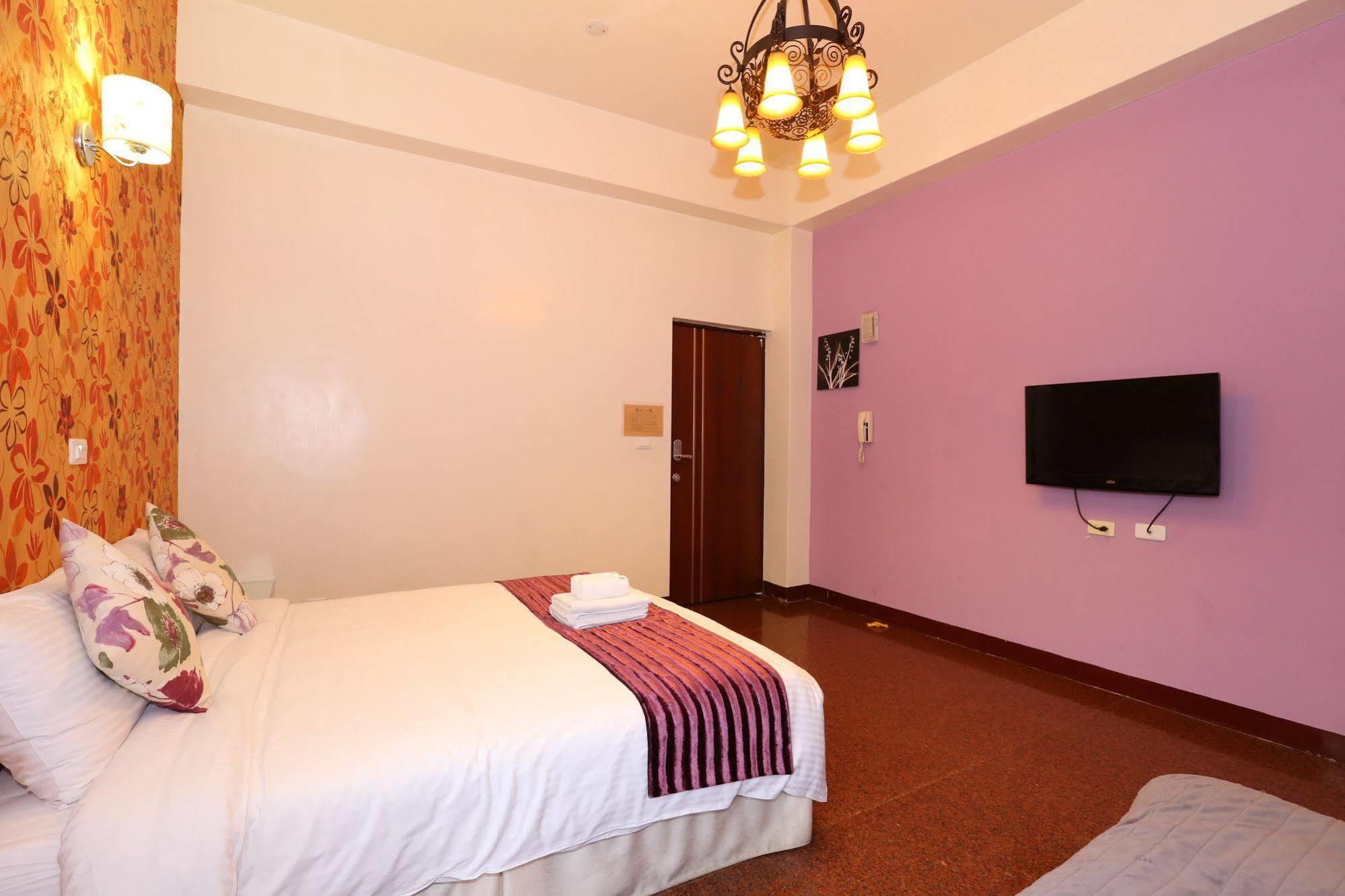Mozhu B&B Hualian Zewnętrze zdjęcie