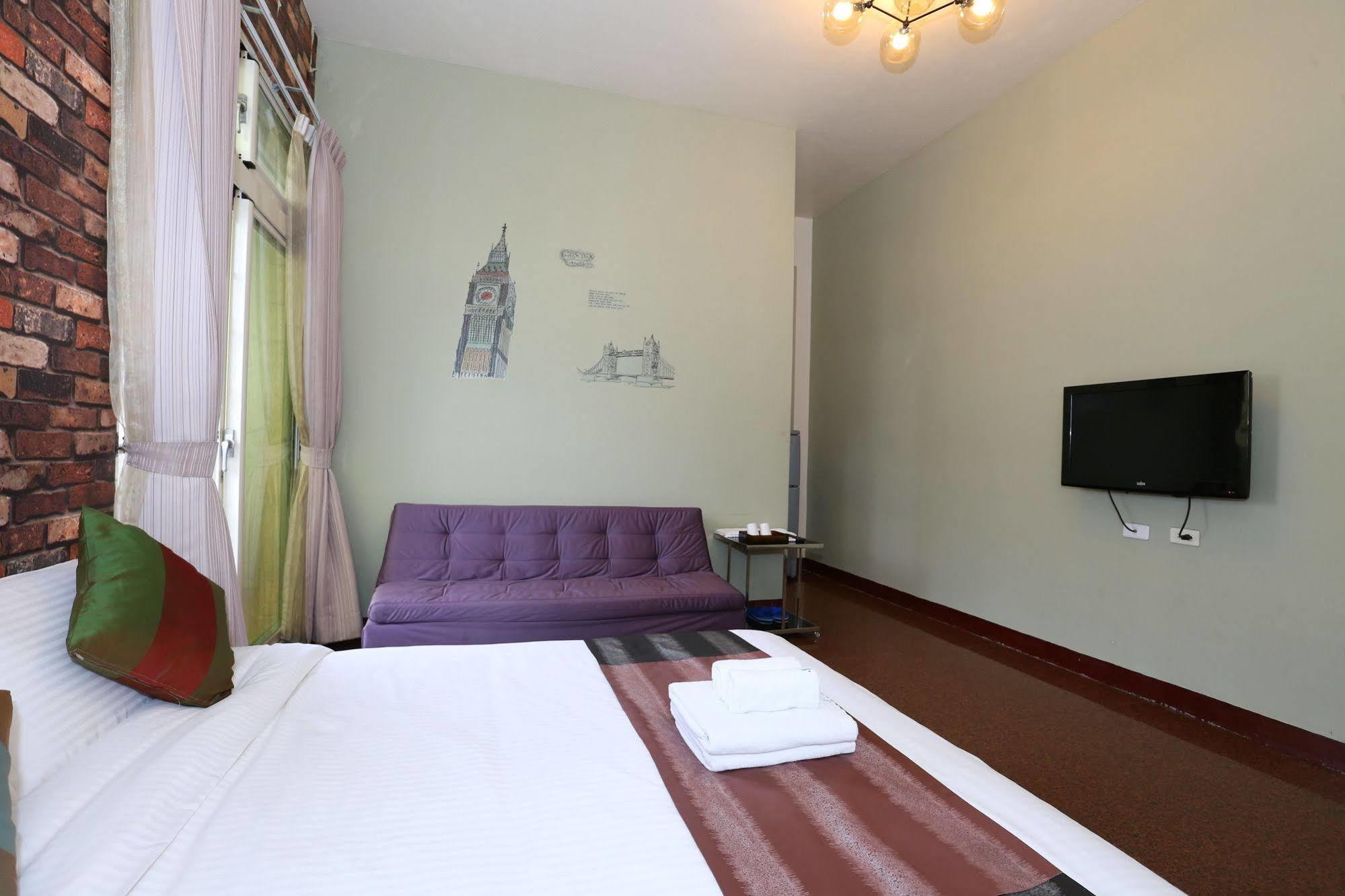 Mozhu B&B Hualian Zewnętrze zdjęcie