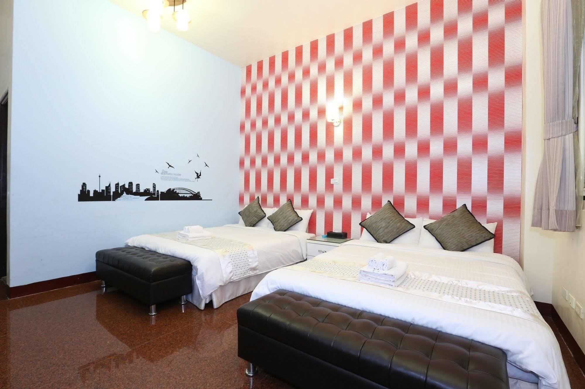 Mozhu B&B Hualian Zewnętrze zdjęcie