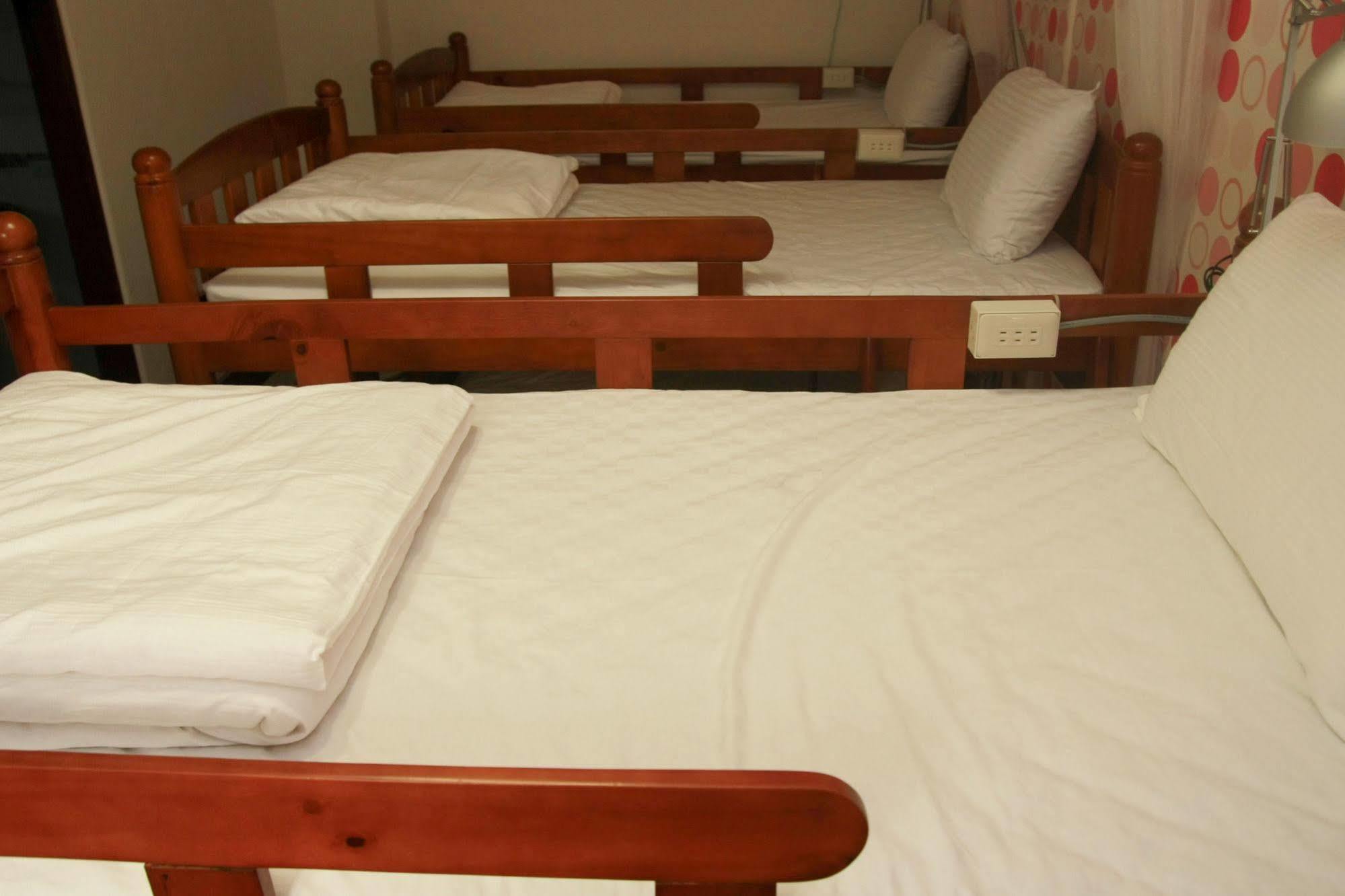 Mozhu B&B Hualian Zewnętrze zdjęcie