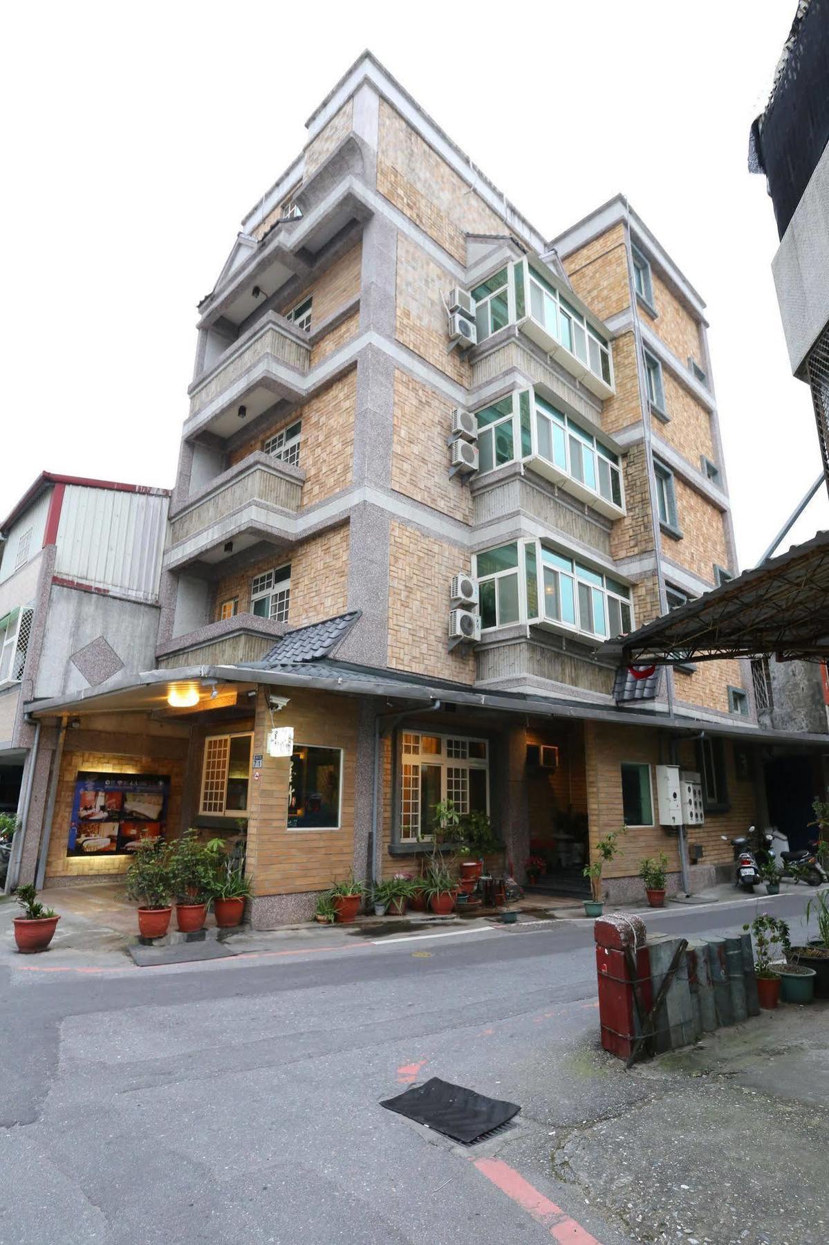 Mozhu B&B Hualian Zewnętrze zdjęcie