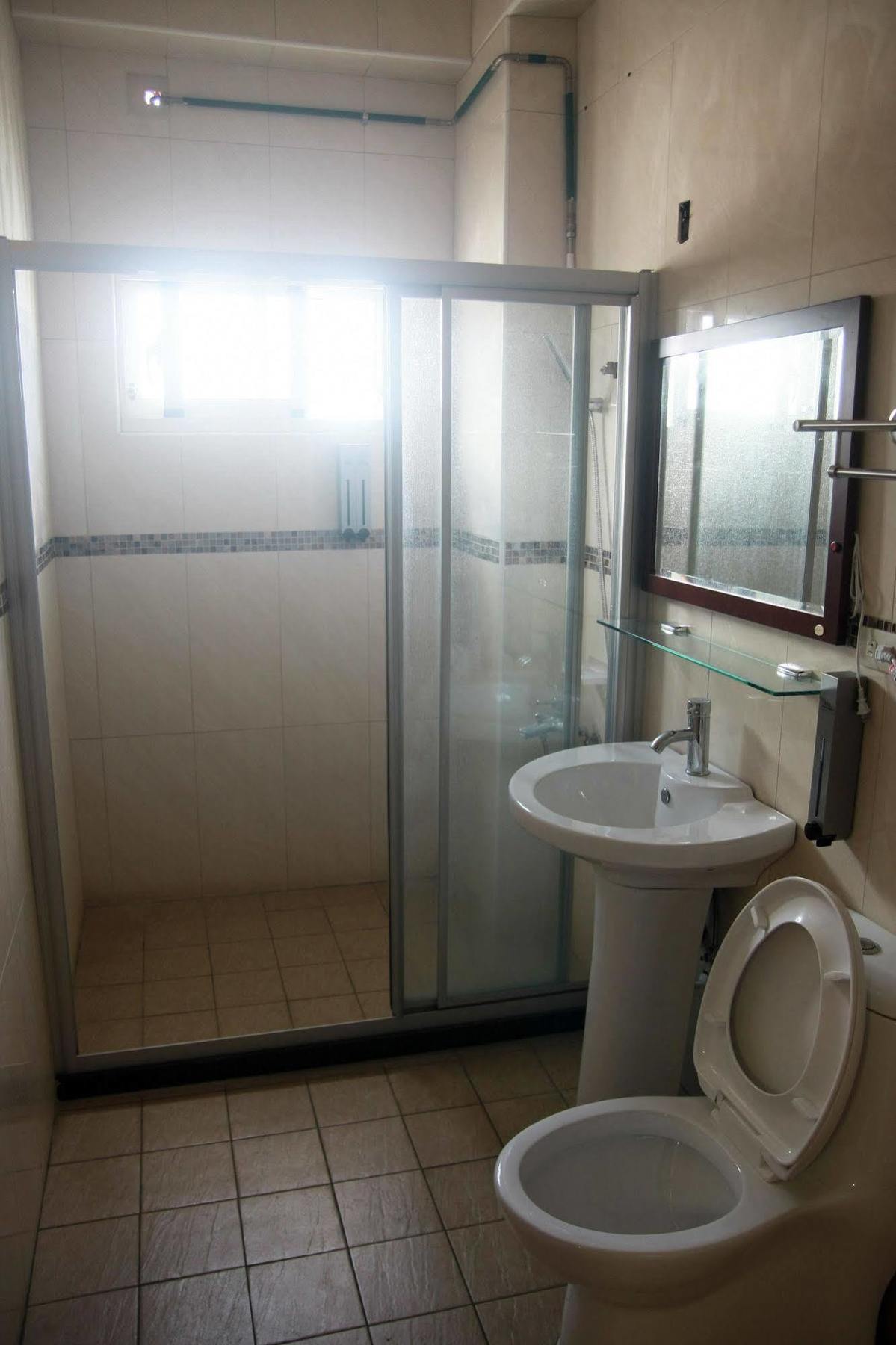 Mozhu B&B Hualian Zewnętrze zdjęcie